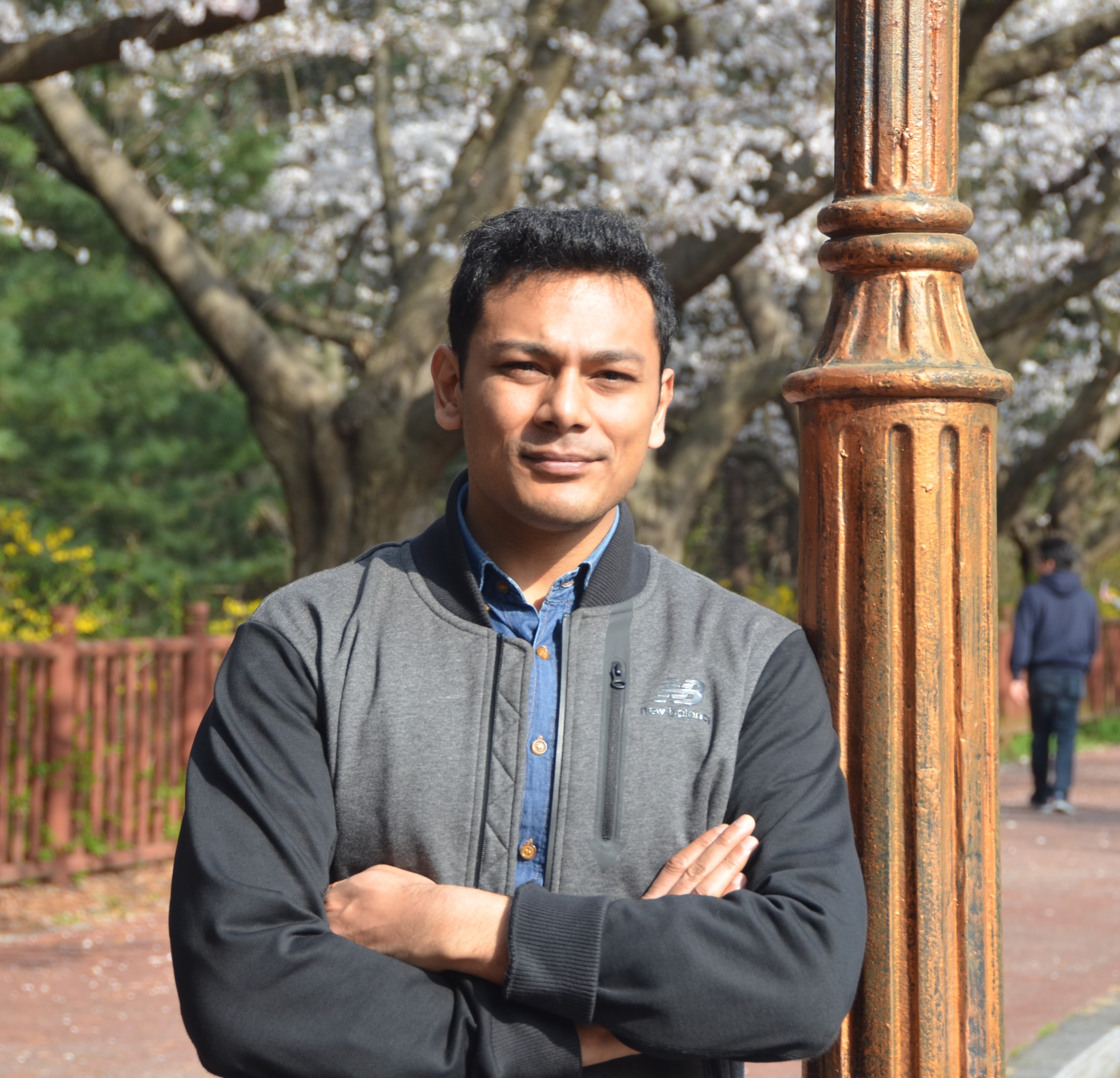 Manish Man Shrestha