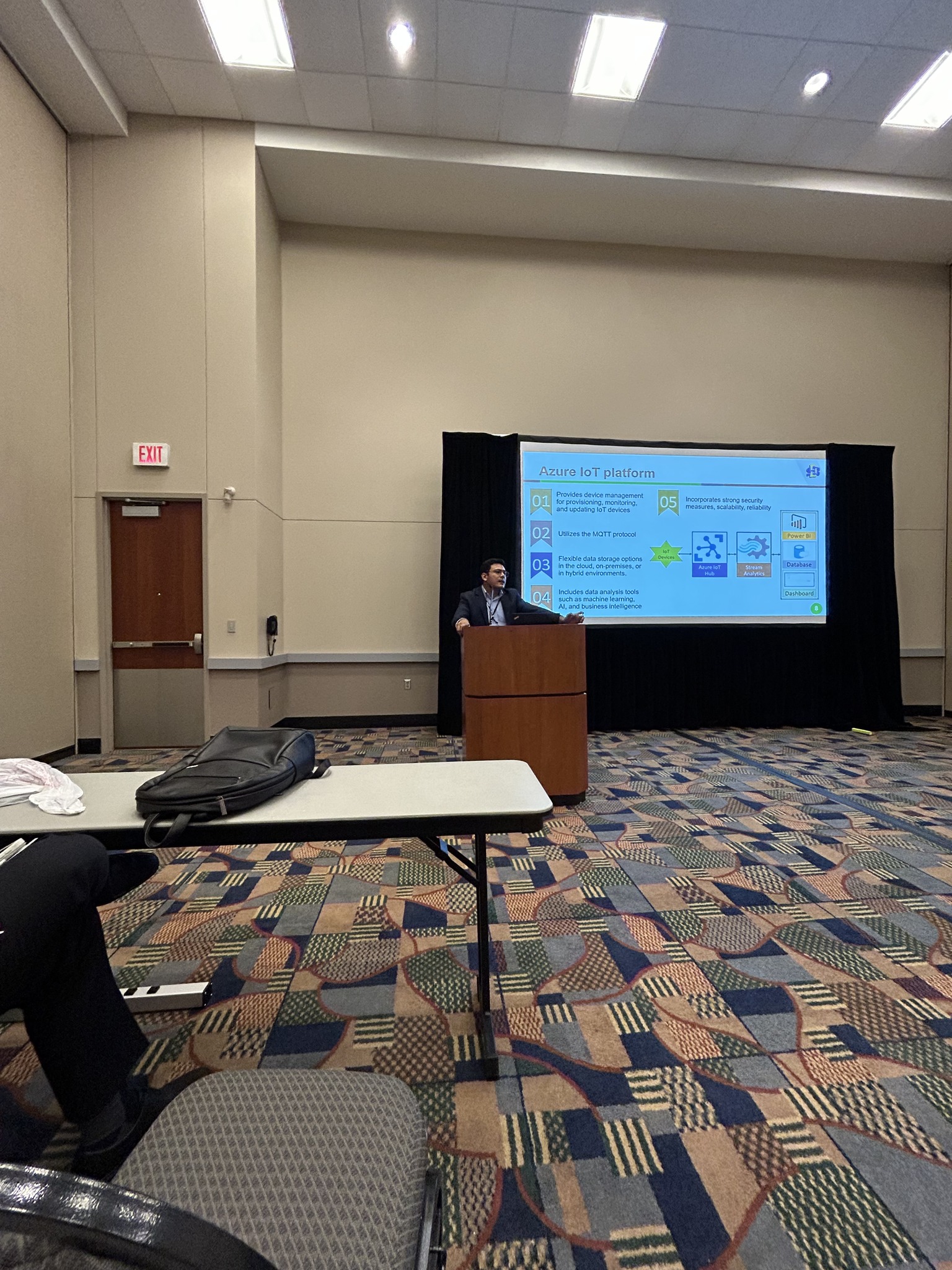 ASABE Conference Presentation