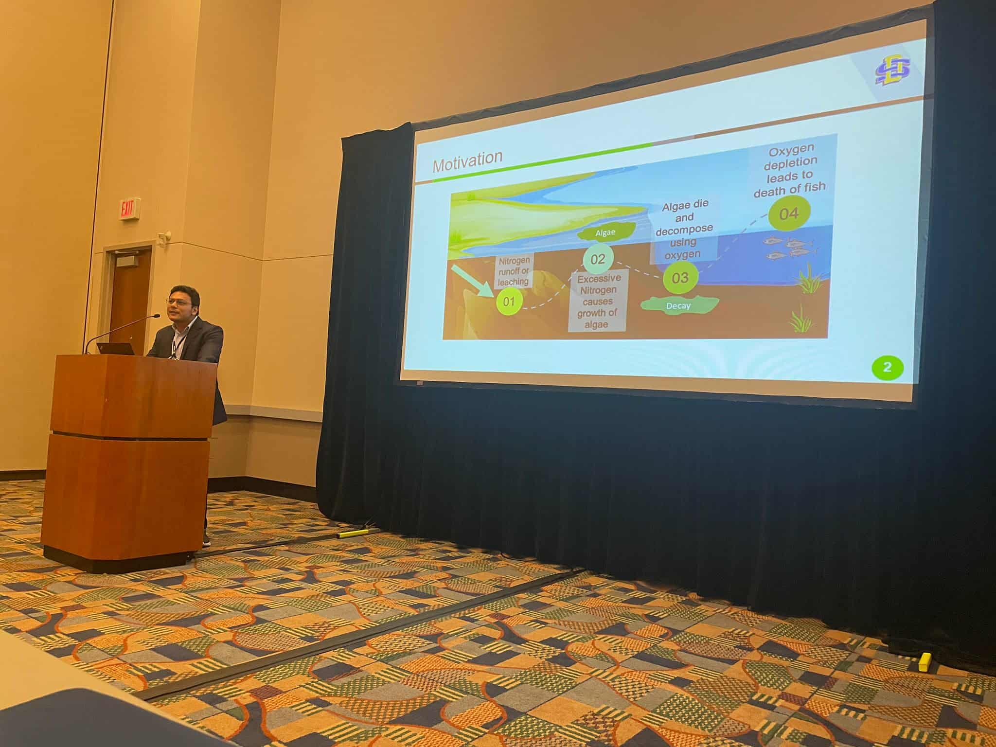 ASABE Conference Session