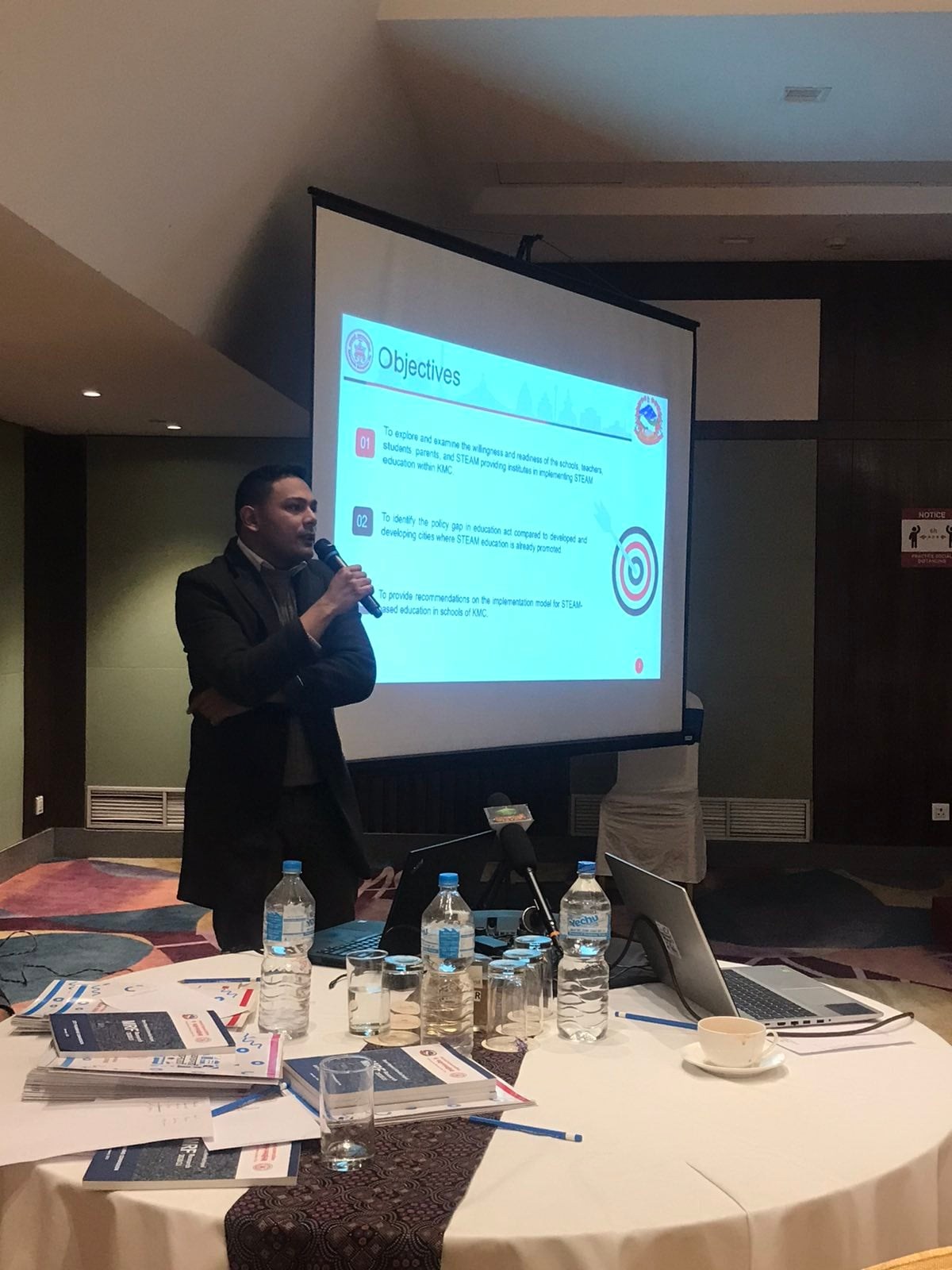 Mayor’s Research Fellowship Presentation