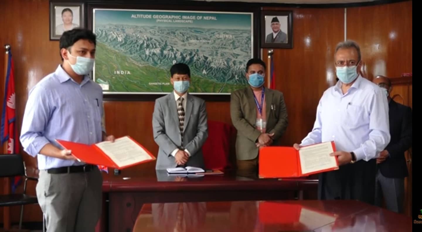 Mayor’s Research Fellowship Publication