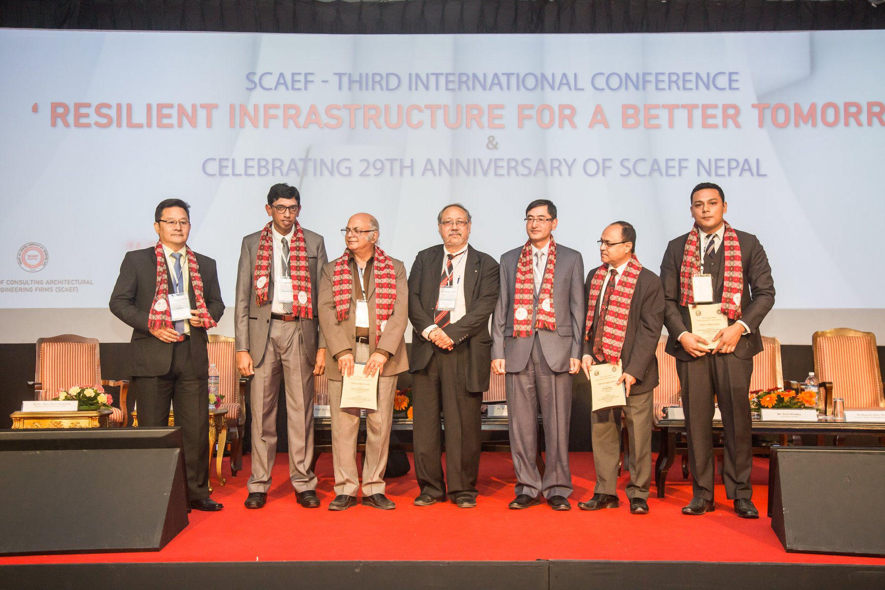 SCAEF Conference Session