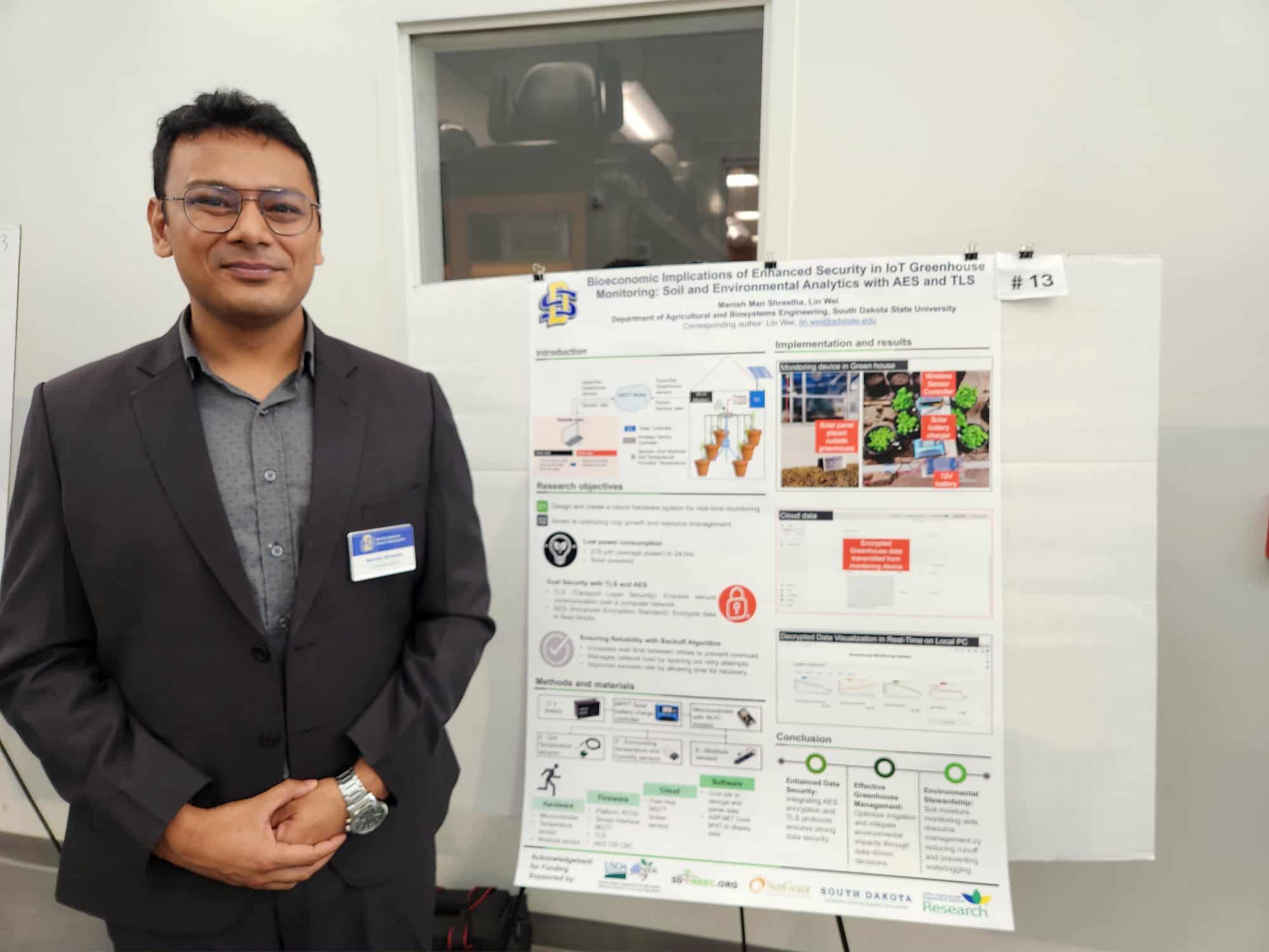 SDSU Secure IoT Deployment