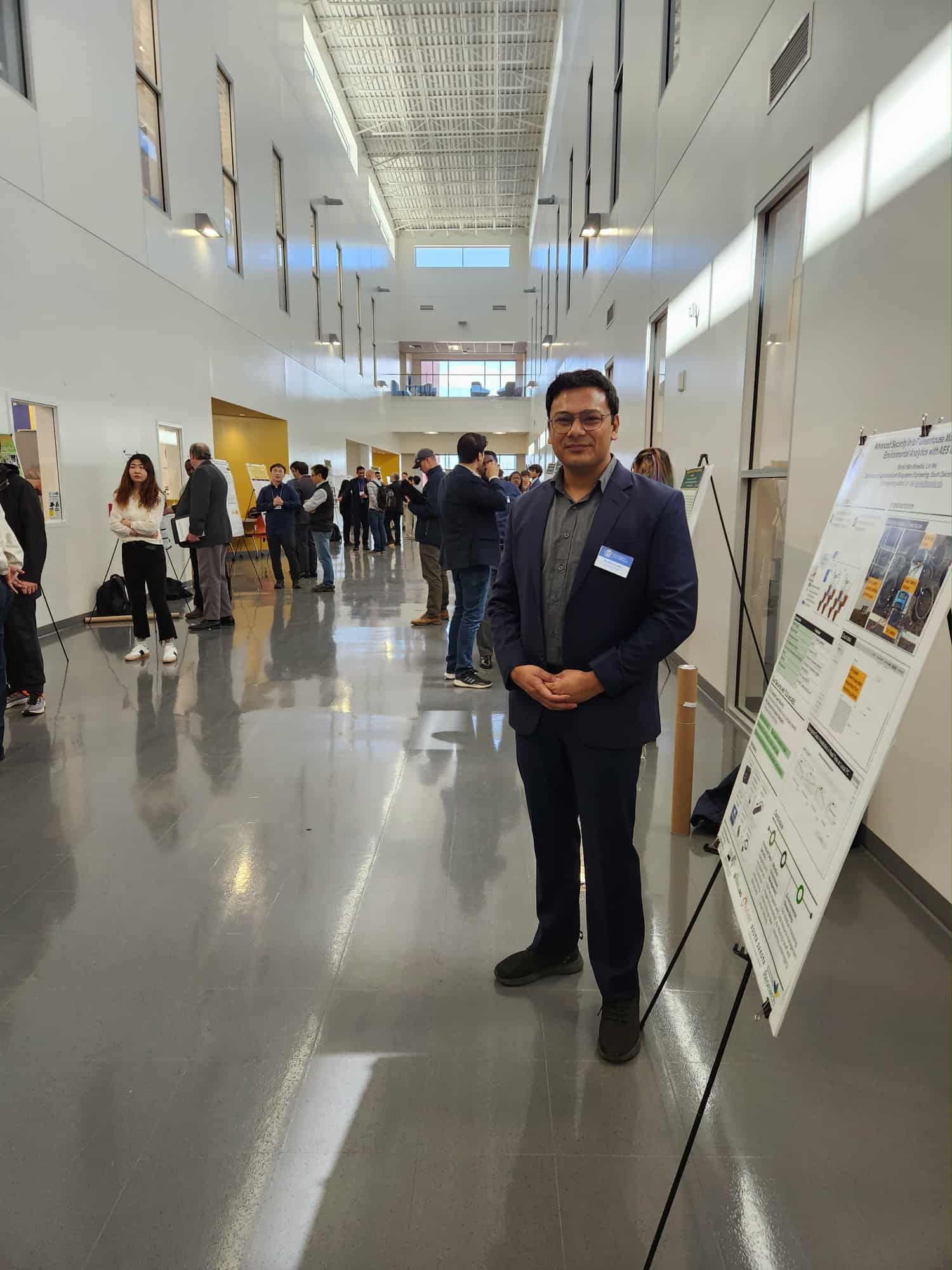 SDSU Sensor Calibration and Testing